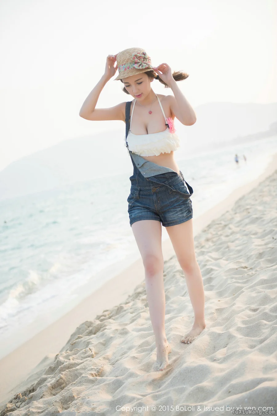 [BOLOLI波萝社] 2015.04.24 No.15 Monkey_小潘鼠