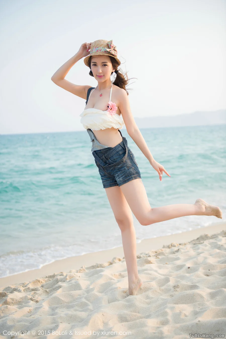 [BOLOLI波萝社] 2015.04.24 No.15 Monkey_小潘鼠