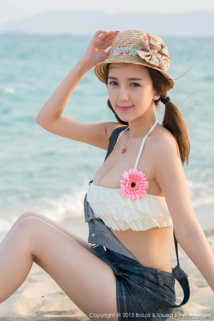 [BOLOLI波萝社] 2015.04.24 No.15 Monkey_小潘鼠
