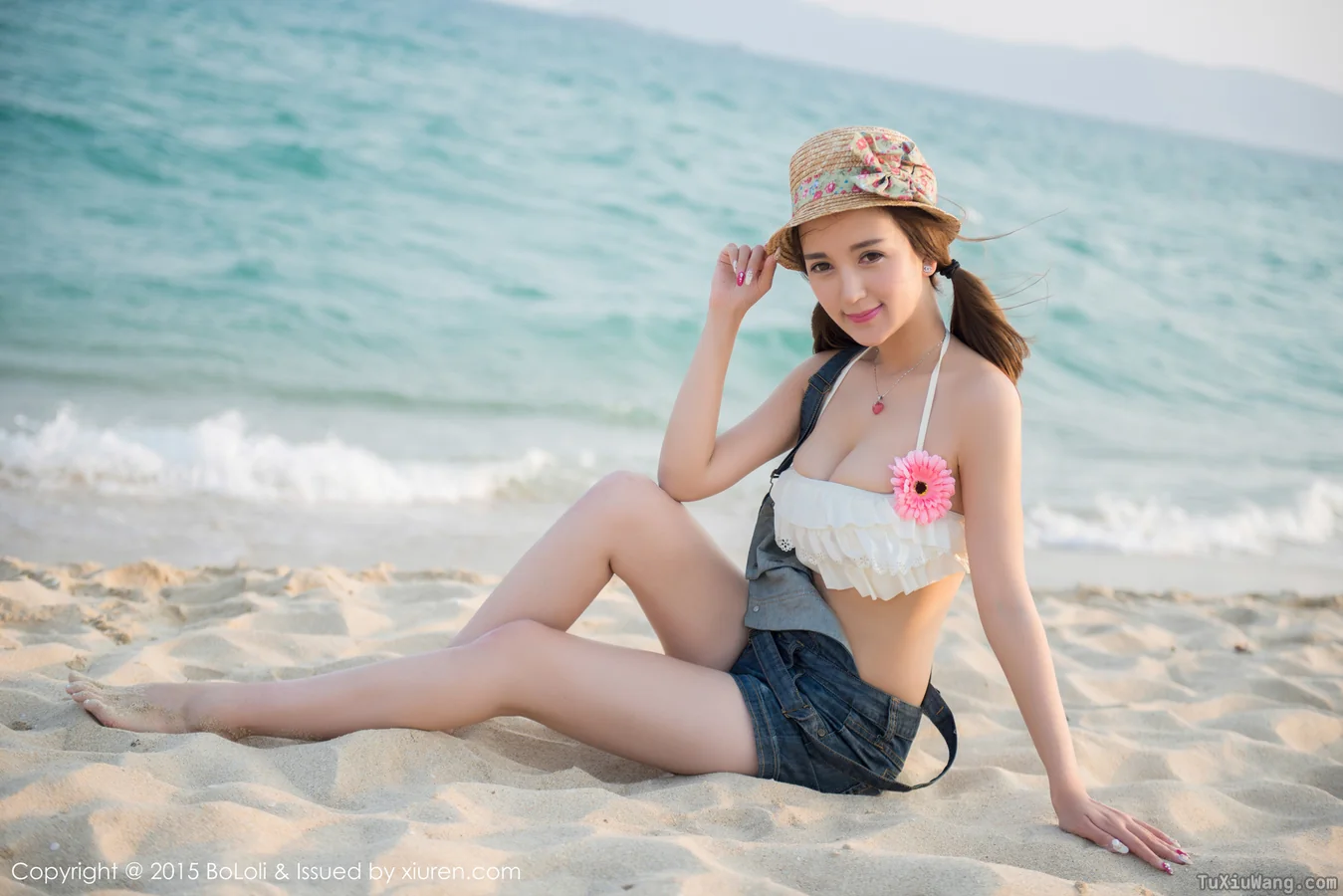 [BOLOLI波萝社] 2015.04.24 No.15 Monkey_小潘鼠