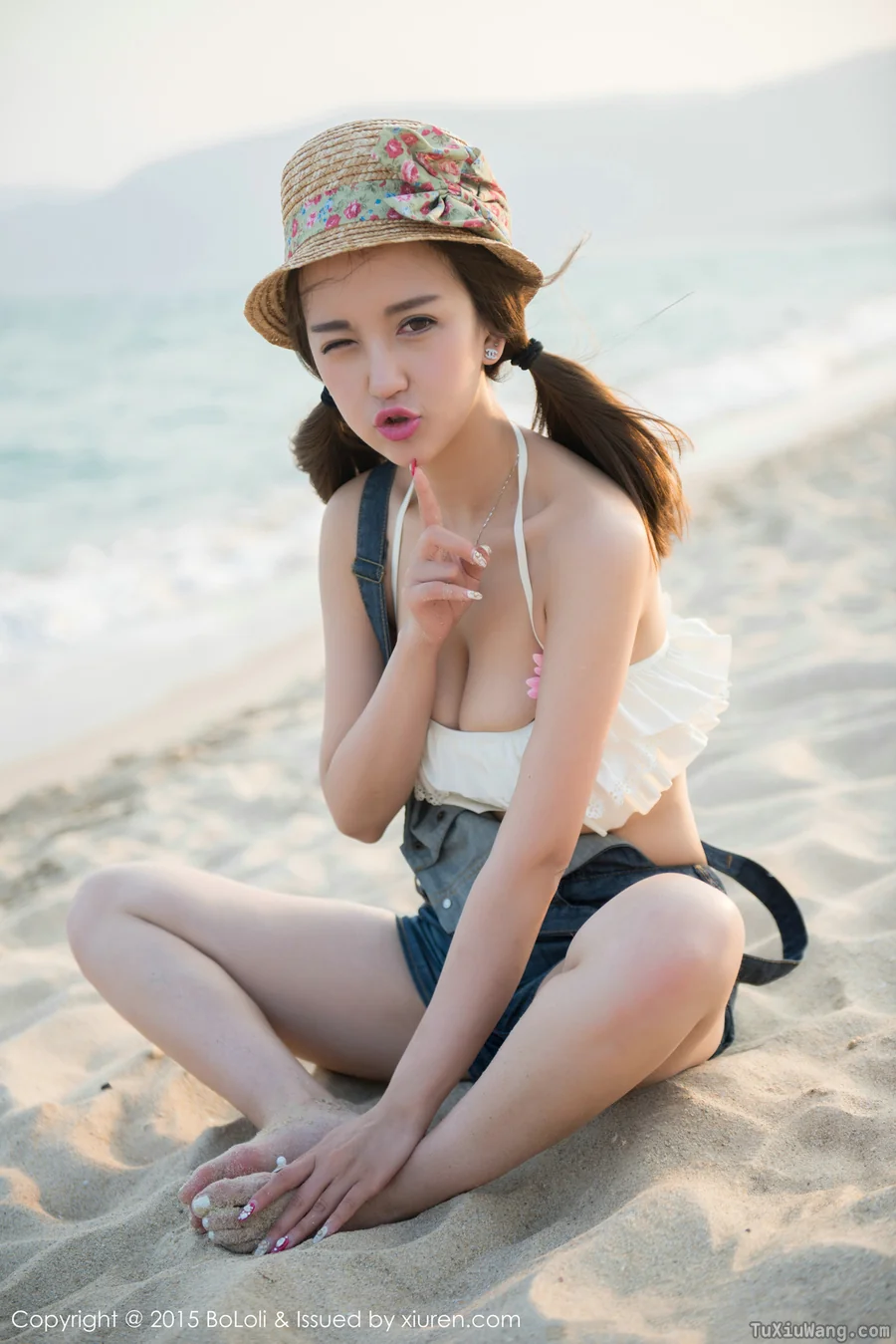 [BOLOLI波萝社] 2015.04.24 No.15 Monkey_小潘鼠