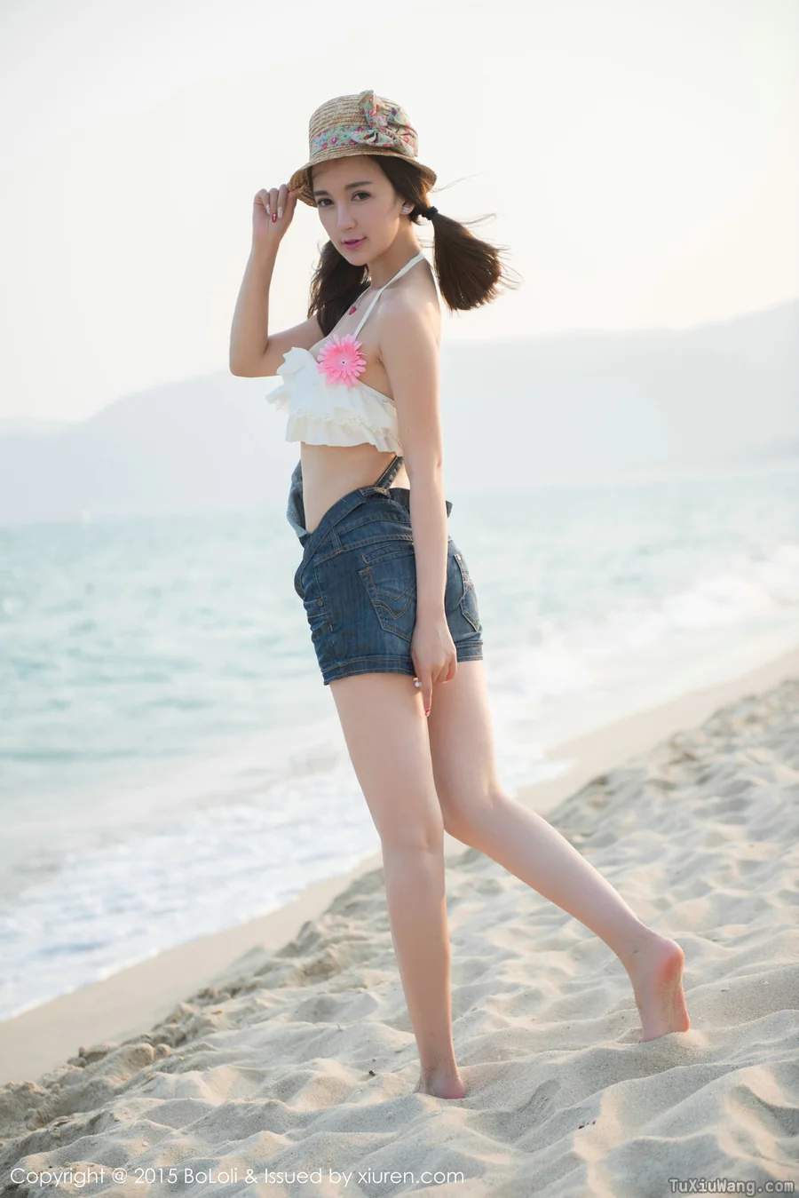 [BOLOLI波萝社] 2015.04.24 No.15 Monkey_小潘鼠