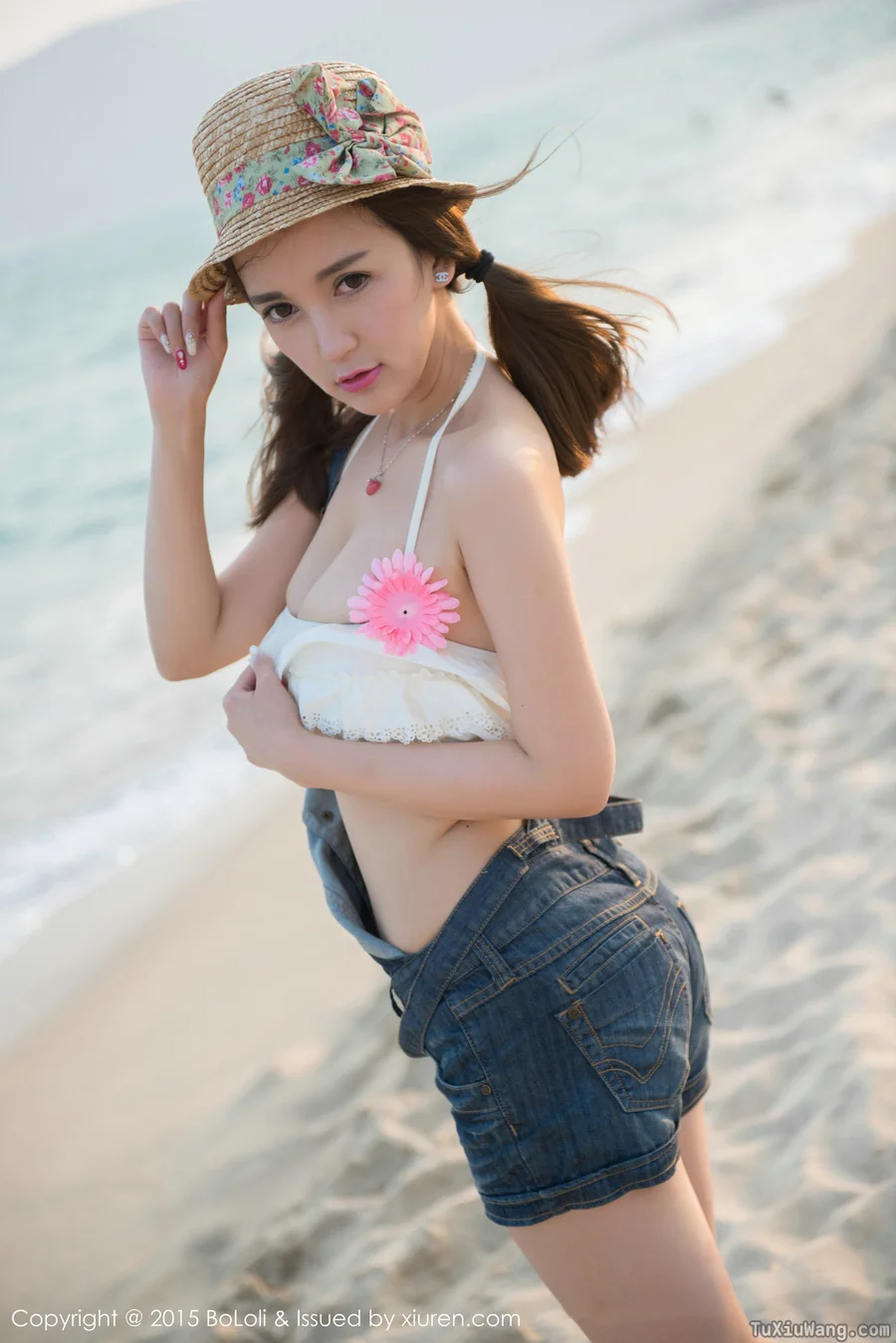 [BOLOLI波萝社] 2015.04.24 No.15 Monkey_小潘鼠