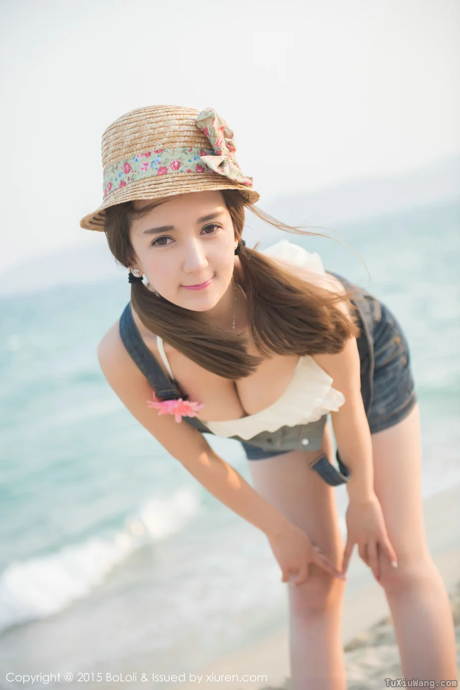 [BOLOLI波萝社] 2015.04.24 No.15 Monkey_小潘鼠