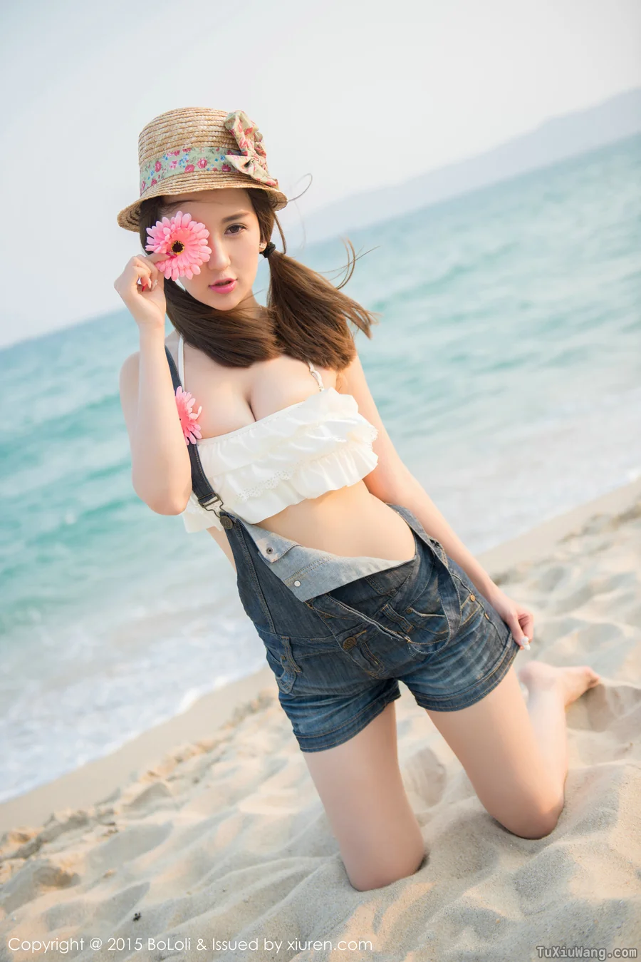 [BOLOLI波萝社] 2015.04.24 No.15 Monkey_小潘鼠