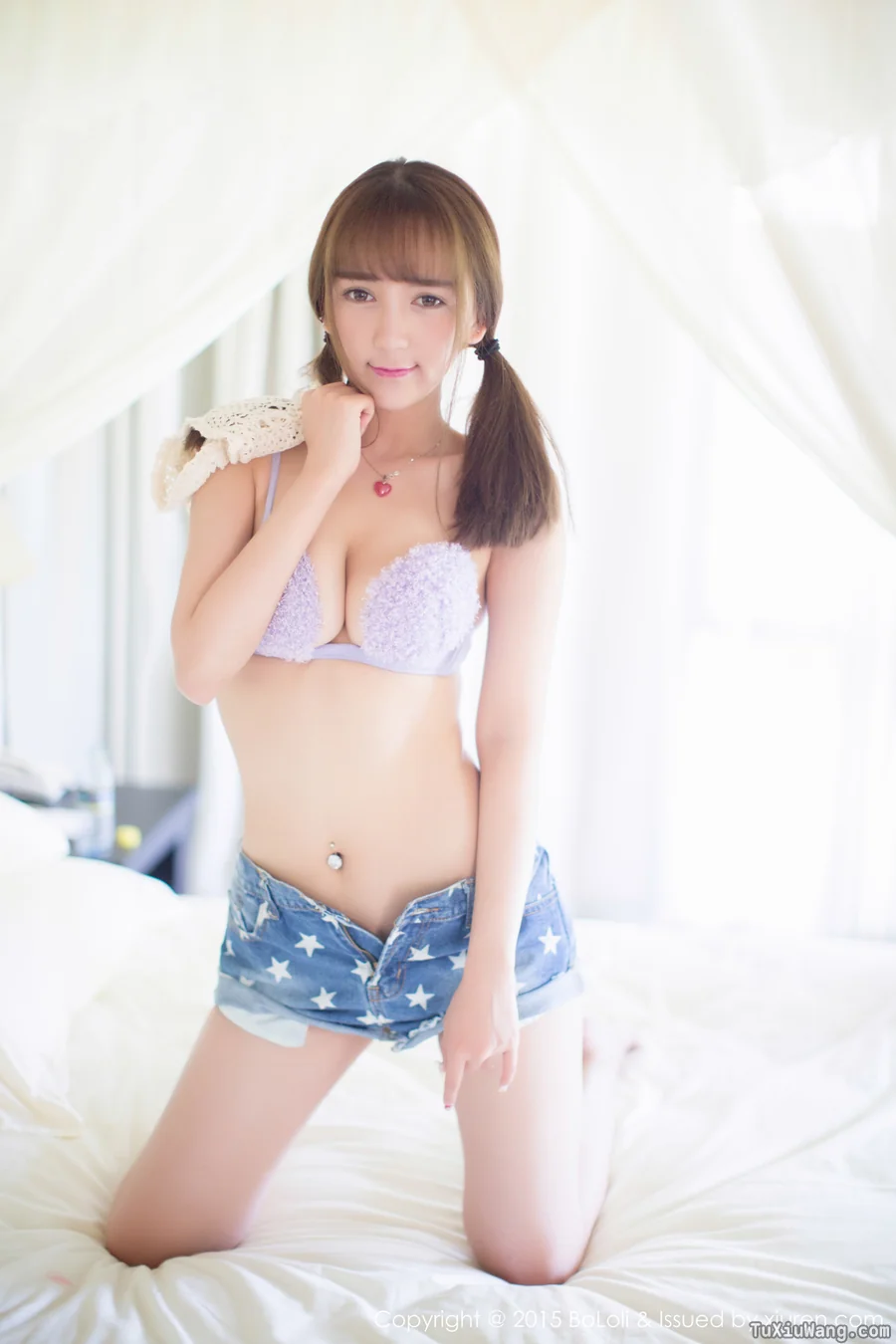 [BOLOLI波萝社] 2015.04.24 No.15 Monkey_小潘鼠