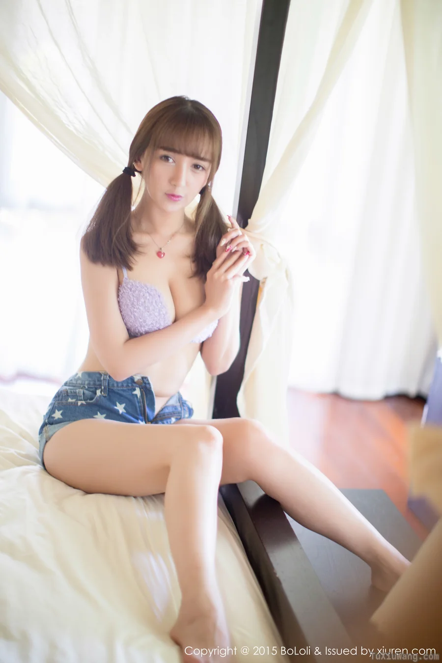 [BOLOLI波萝社] 2015.04.24 No.15 Monkey_小潘鼠