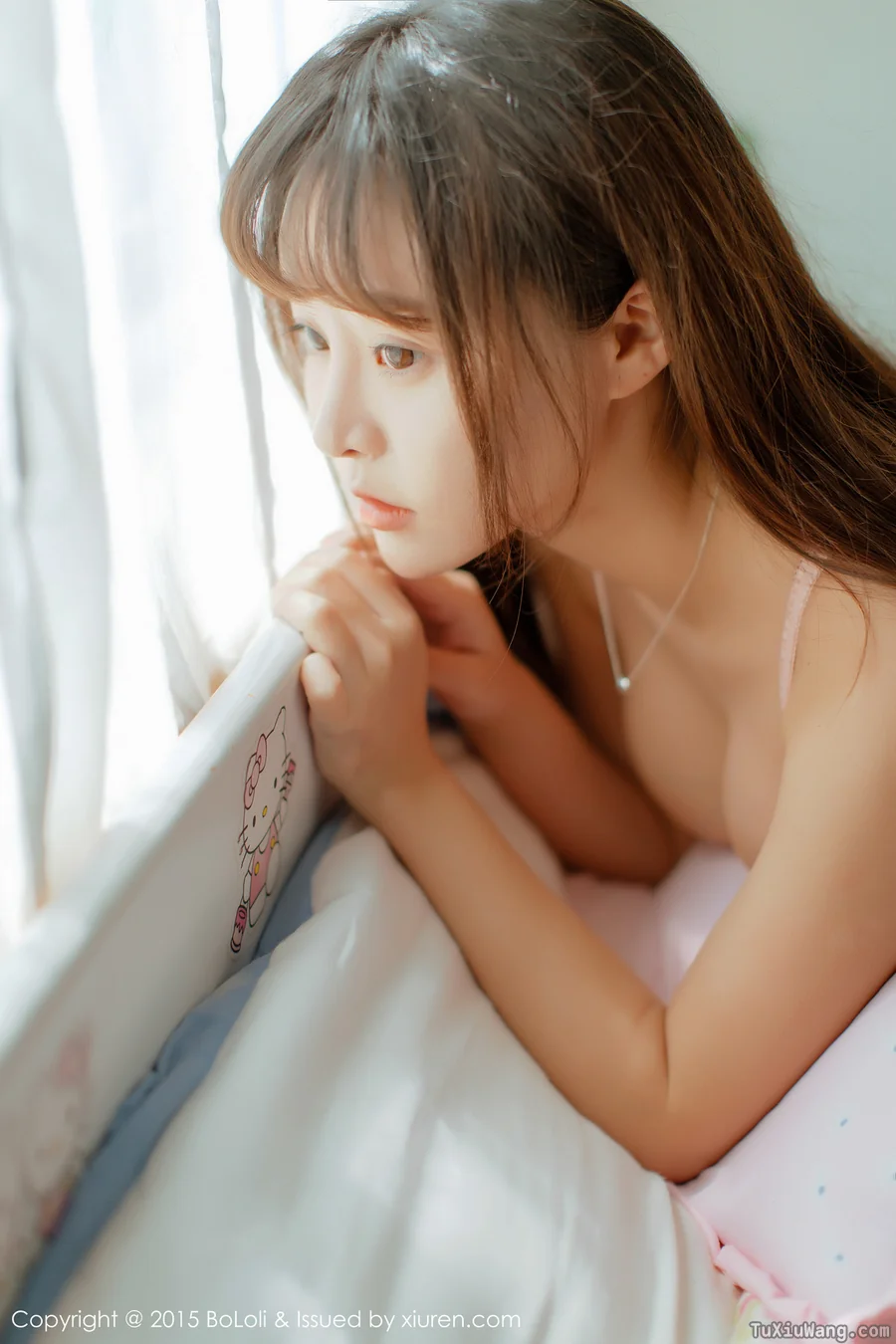[BOLOLI波萝社] 2015.03.12 No.2 柳侑绮Sevenbaby