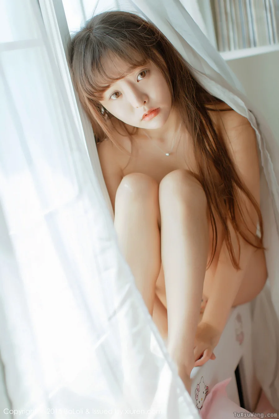 [BOLOLI波萝社] 2015.03.12 No.2 柳侑绮Sevenbaby