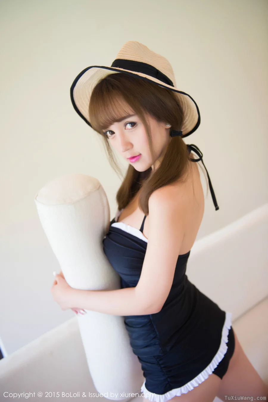 [BOLOLI波萝社] 2015.05.04 No.20 Monkey_小潘鼠