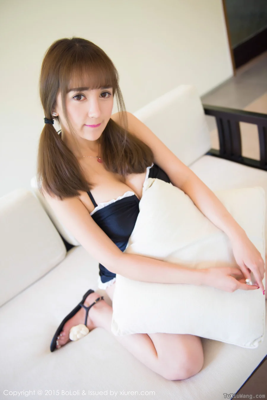 [BOLOLI波萝社] 2015.05.04 No.20 Monkey_小潘鼠