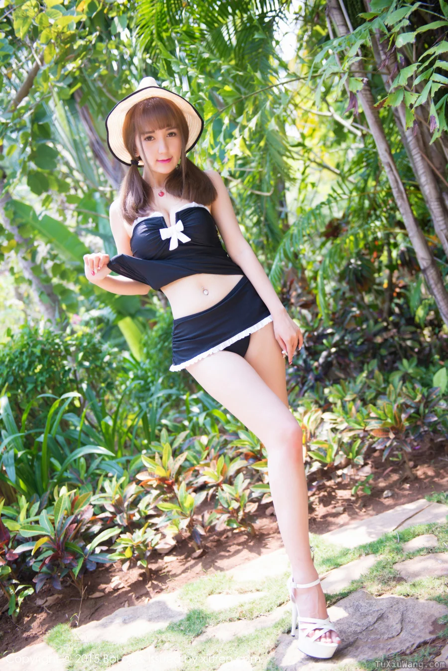 [BOLOLI波萝社] 2015.05.04 No.20 Monkey_小潘鼠