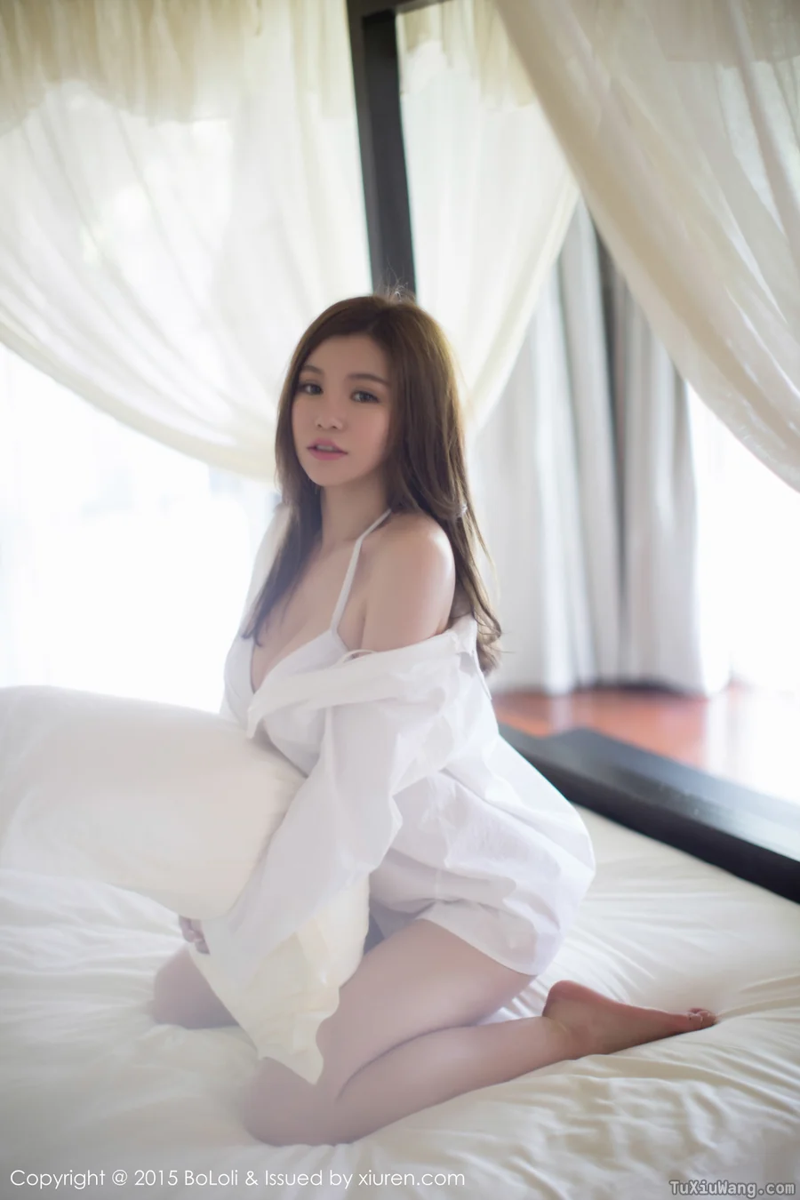 [BOLOLI波萝社] 2015.05.11 No.21 刘娅希