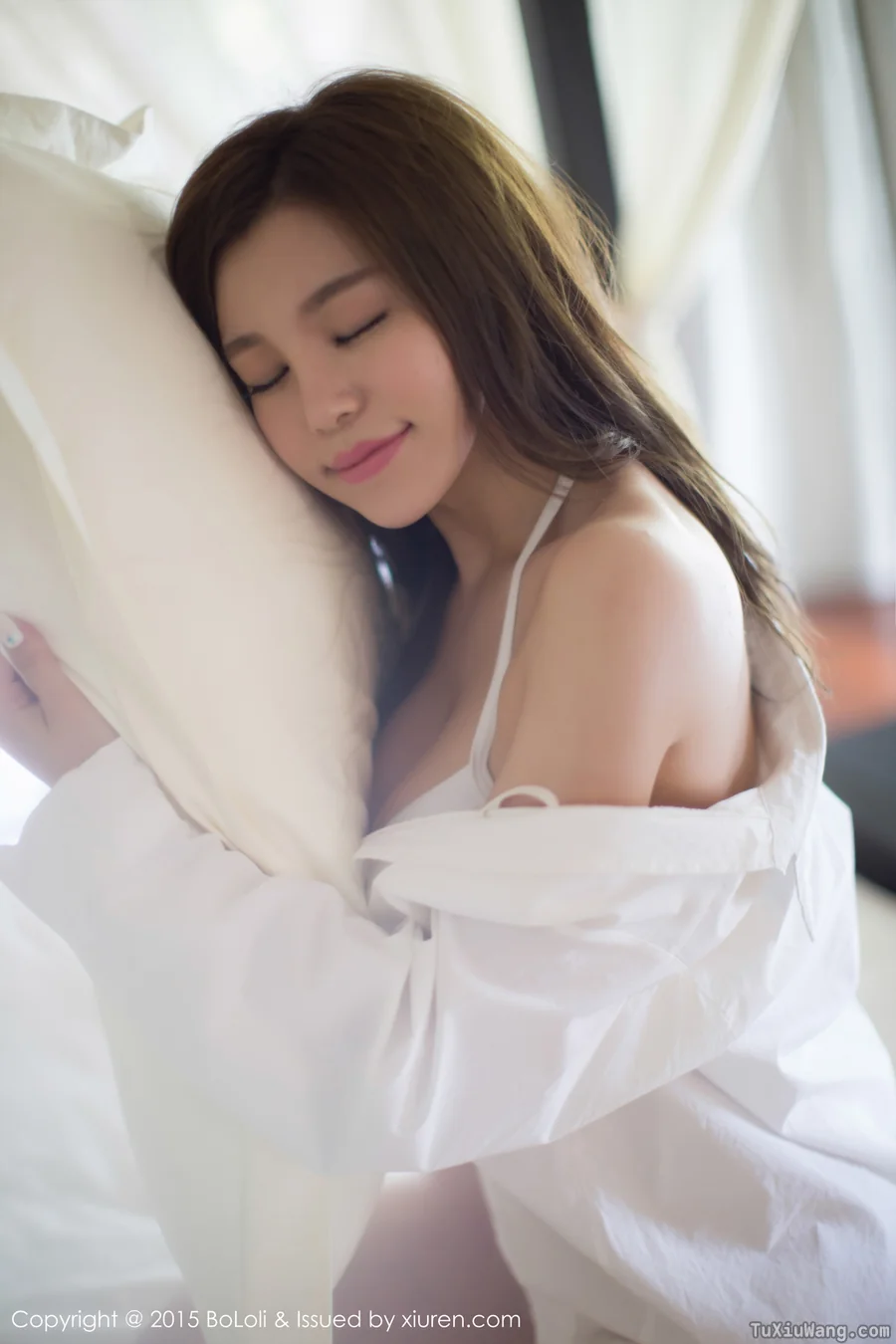 [BOLOLI波萝社] 2015.05.11 No.21 刘娅希