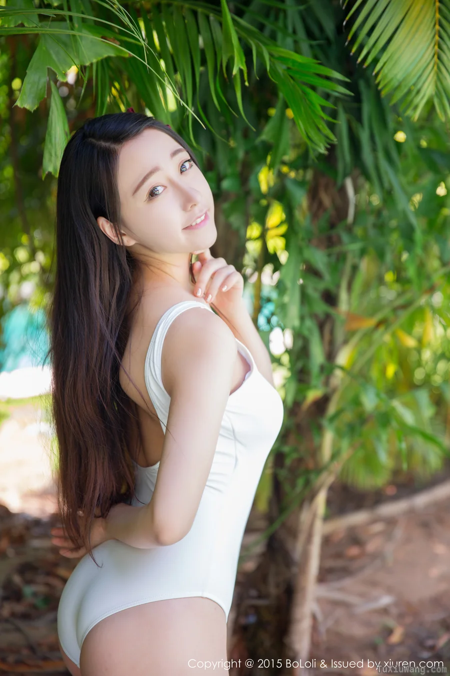 [BOLOLI波萝社] 2015.05.14 No.22 朵比dobby