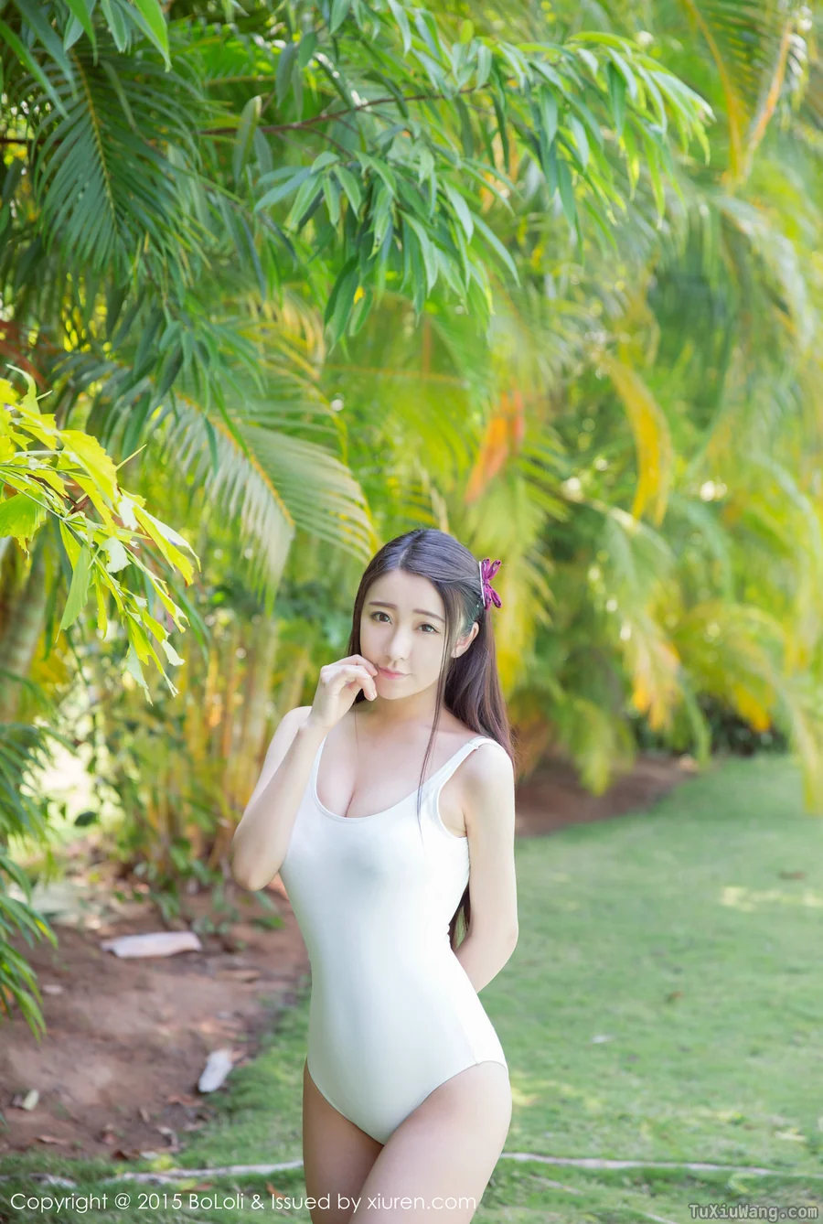 [BOLOLI波萝社] 2015.05.14 No.22 朵比dobby