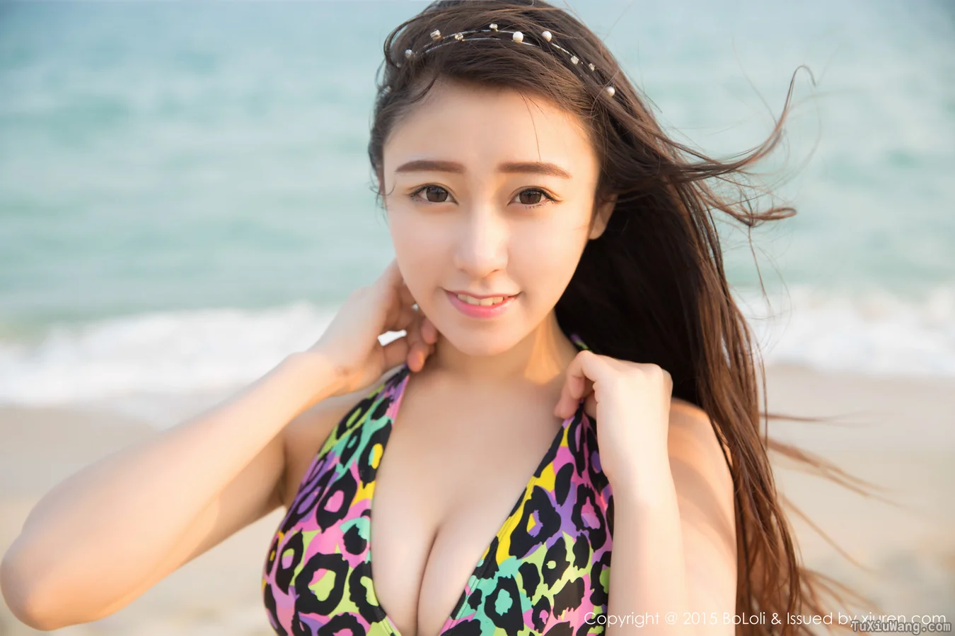 [BOLOLI波萝社] 2015.05.14 No.22 朵比dobby