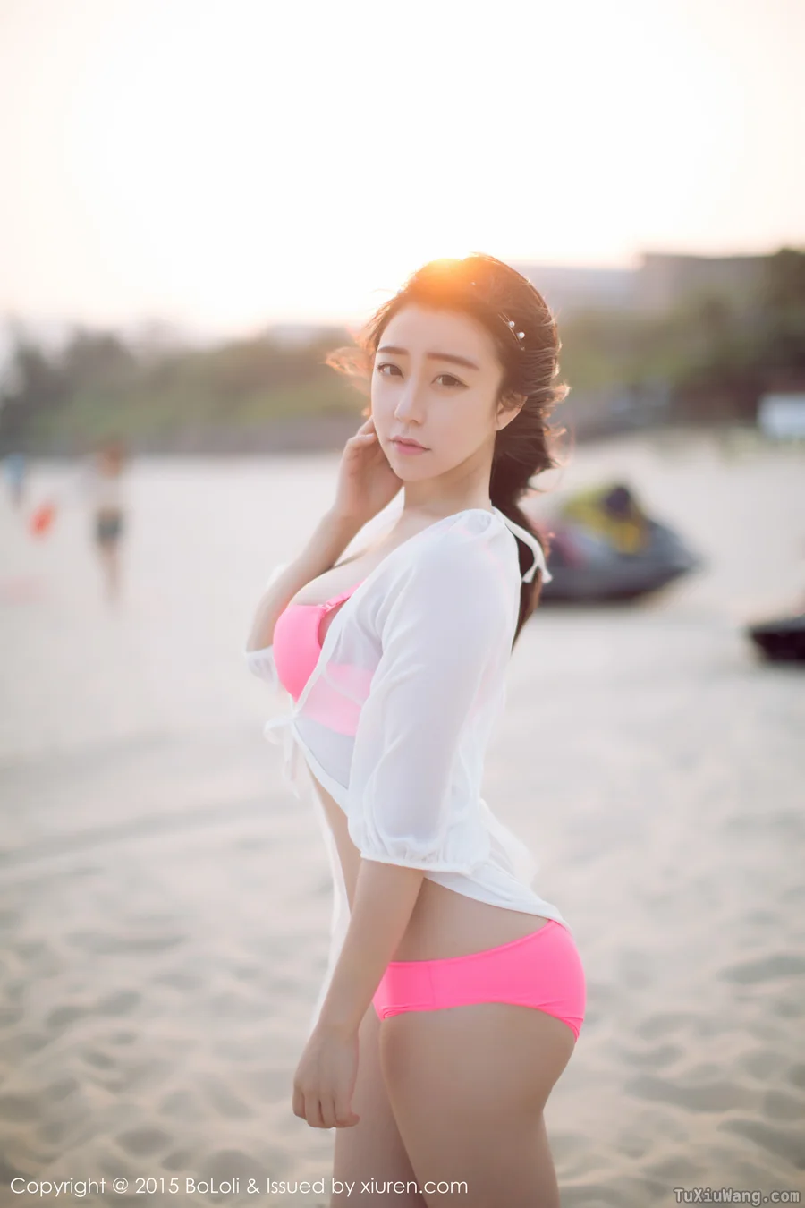 [BOLOLI波萝社] 2015.05.14 No.22 朵比dobby