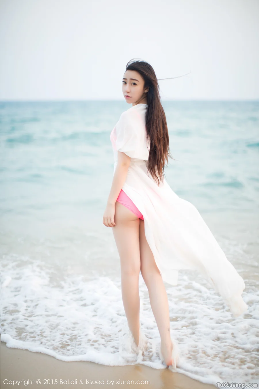 [BOLOLI波萝社] 2015.05.14 No.22 朵比dobby