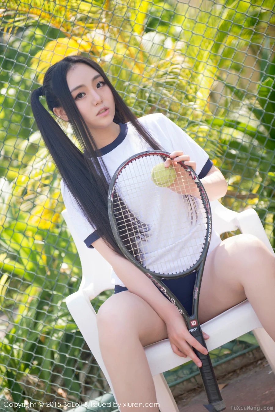 [BOLOLI波萝社] 2015.05.15 No.23 许文婷Regina