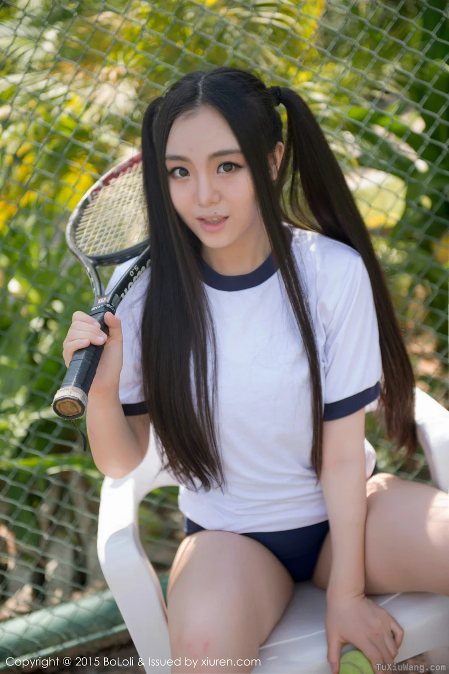 [BOLOLI波萝社] 2015.05.15 No.23 许文婷Regina