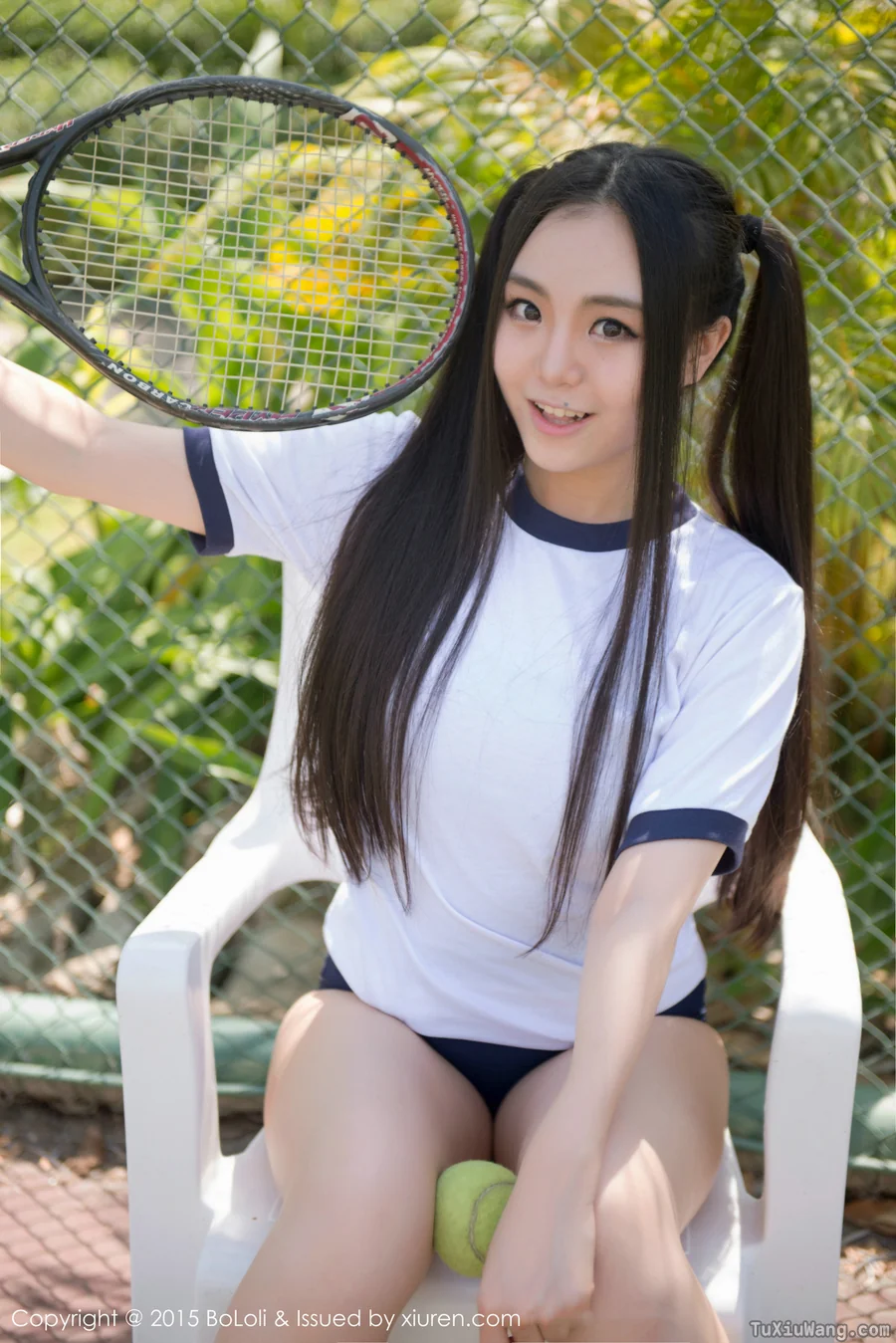 [BOLOLI波萝社] 2015.05.15 No.23 许文婷Regina