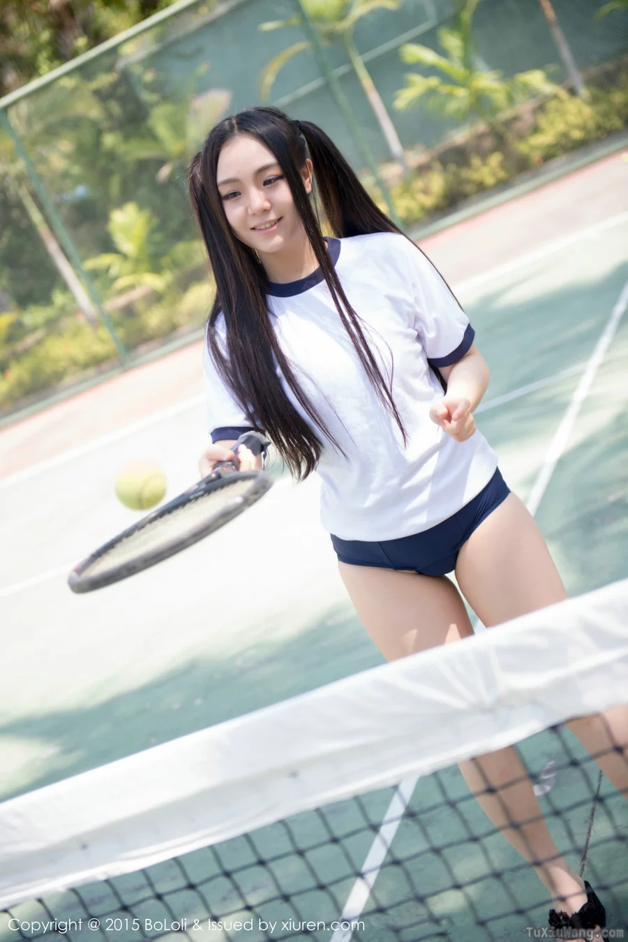[BOLOLI波萝社] 2015.05.15 No.23 许文婷Regina