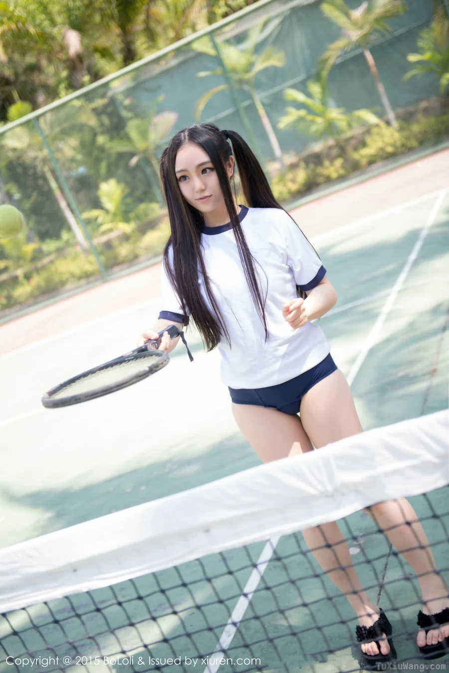 [BOLOLI波萝社] 2015.05.15 No.23 许文婷Regina