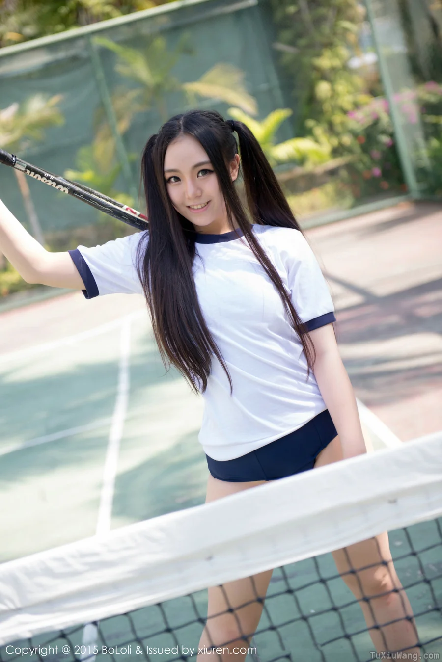[BOLOLI波萝社] 2015.05.15 No.23 许文婷Regina