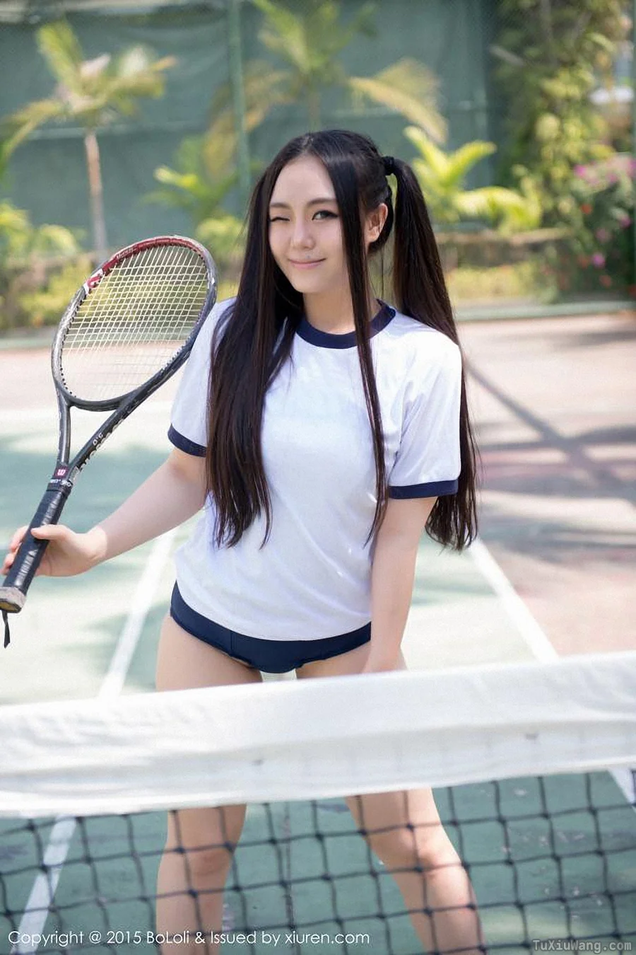 [BOLOLI波萝社] 2015.05.15 No.23 许文婷Regina