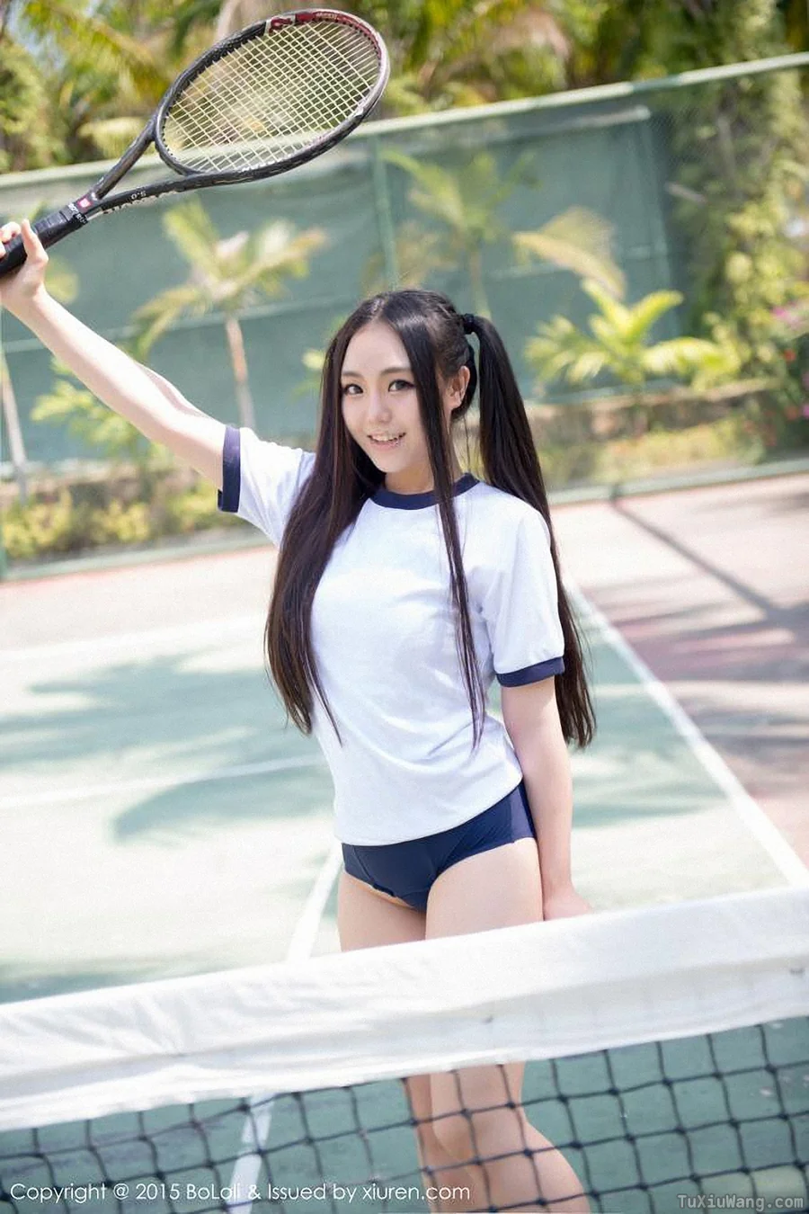 [BOLOLI波萝社] 2015.05.15 No.23 许文婷Regina