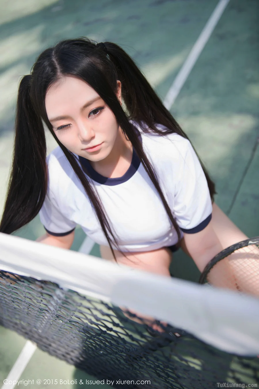 [BOLOLI波萝社] 2015.05.15 No.23 许文婷Regina