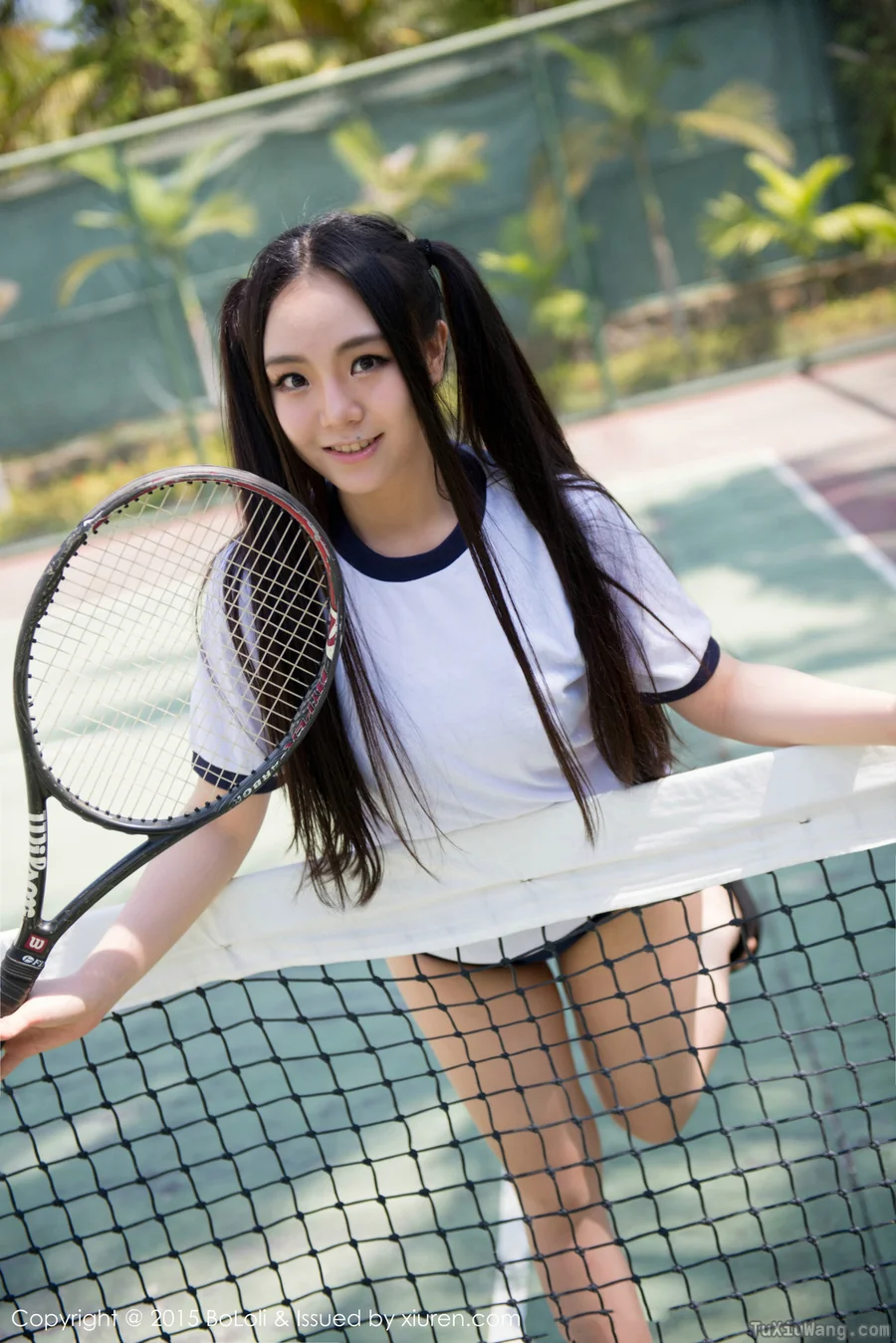 [BOLOLI波萝社] 2015.05.15 No.23 许文婷Regina
