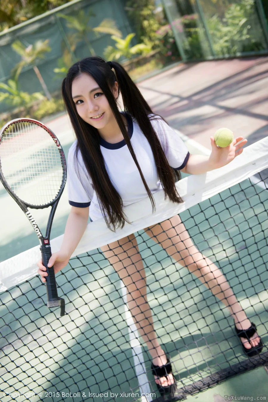 [BOLOLI波萝社] 2015.05.15 No.23 许文婷Regina