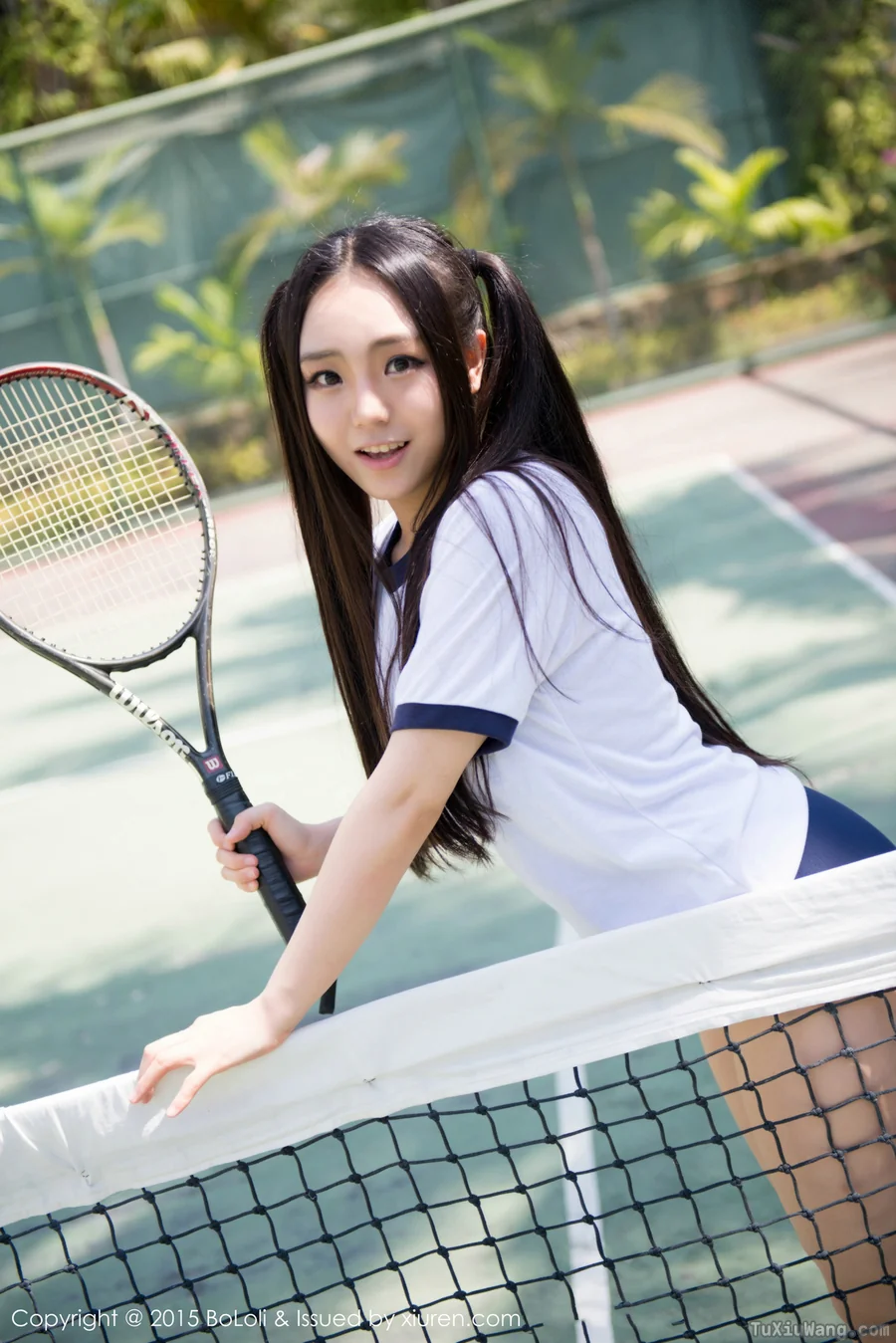 [BOLOLI波萝社] 2015.05.15 No.23 许文婷Regina