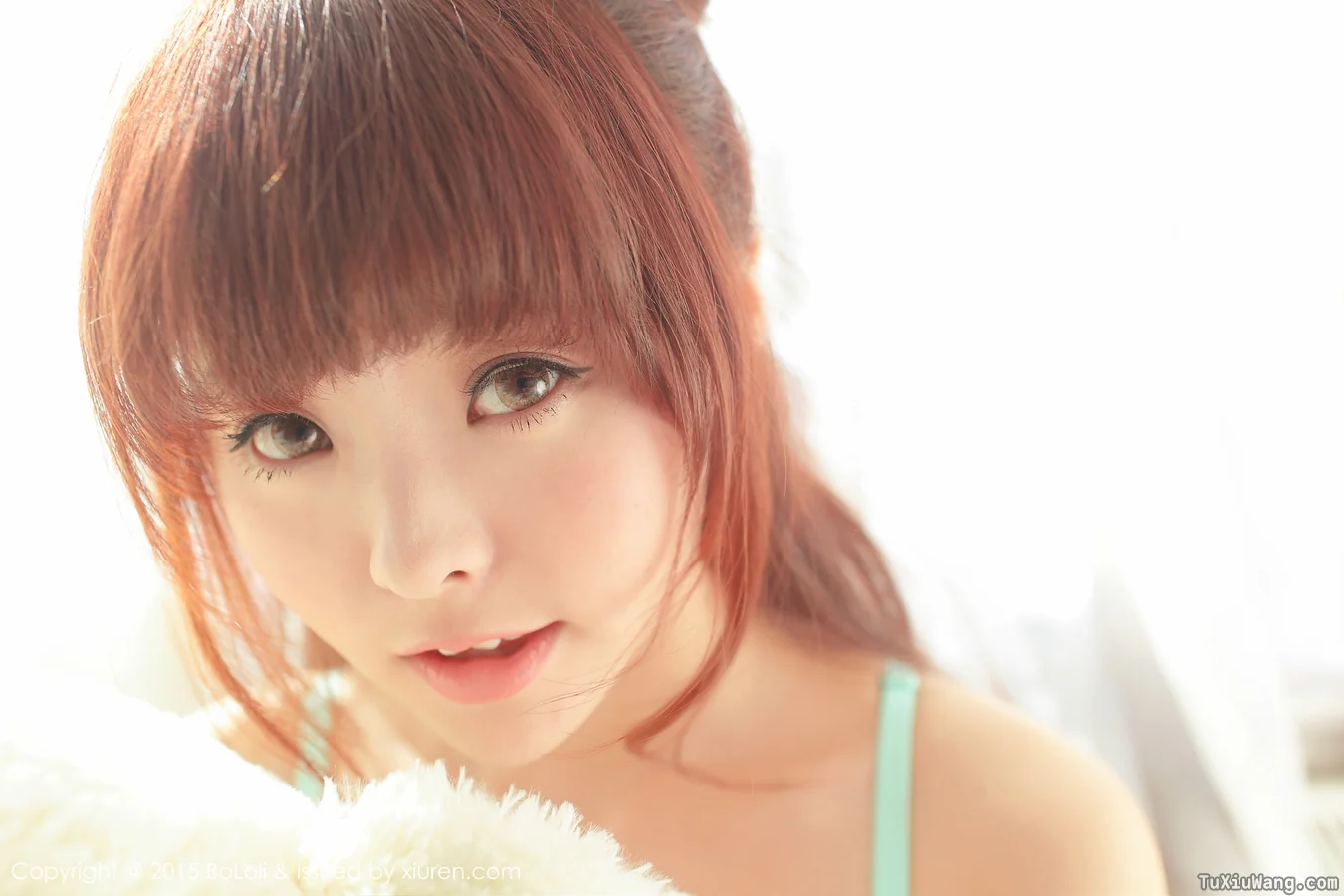 [BOLOLI波萝社] 2015.05.19 No.25 柳侑绮Sevenbaby
