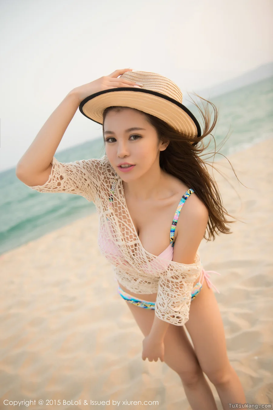 [BOLOLI波萝社] 2015.05.25 No.26 刘娅希