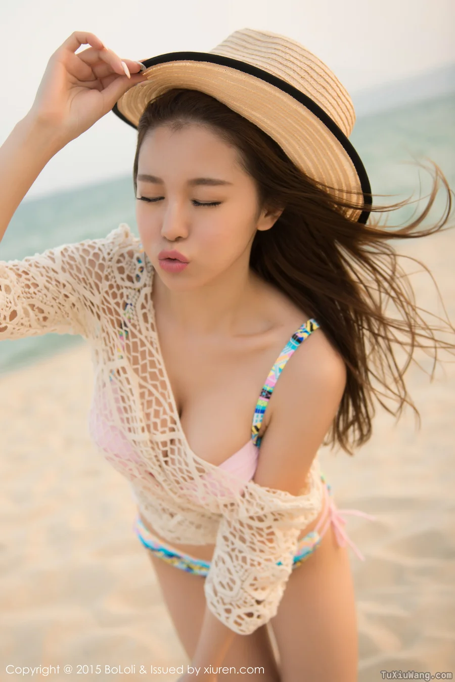 [BOLOLI波萝社] 2015.05.25 No.26 刘娅希