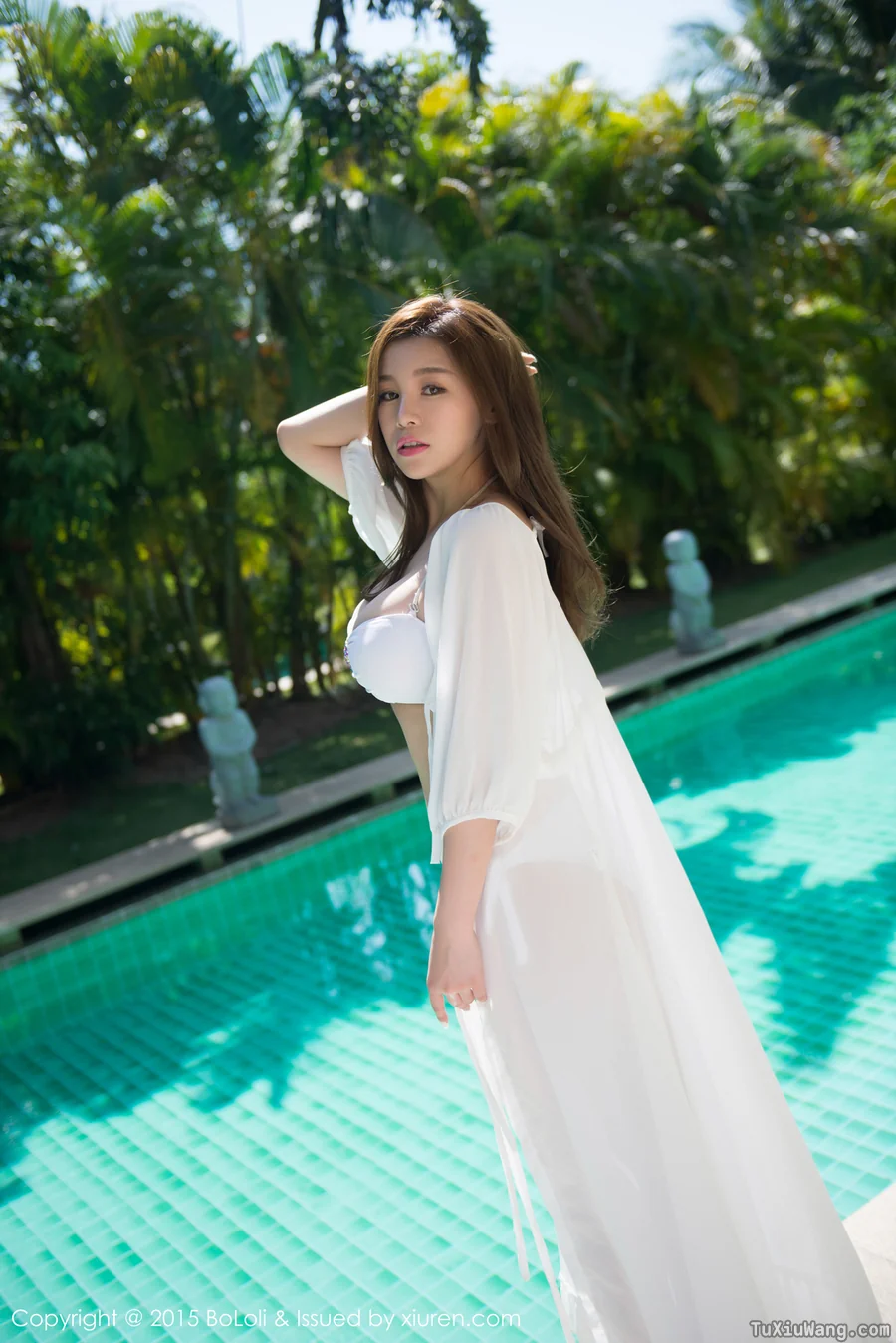 [BOLOLI波萝社] 2015.05.25 No.26 刘娅希
