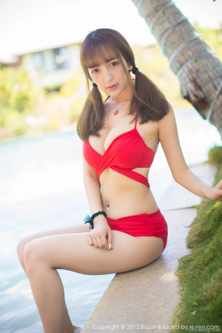 [BOLOLI波萝社] 2015.05.26 No.27 Monkey_小潘鼠