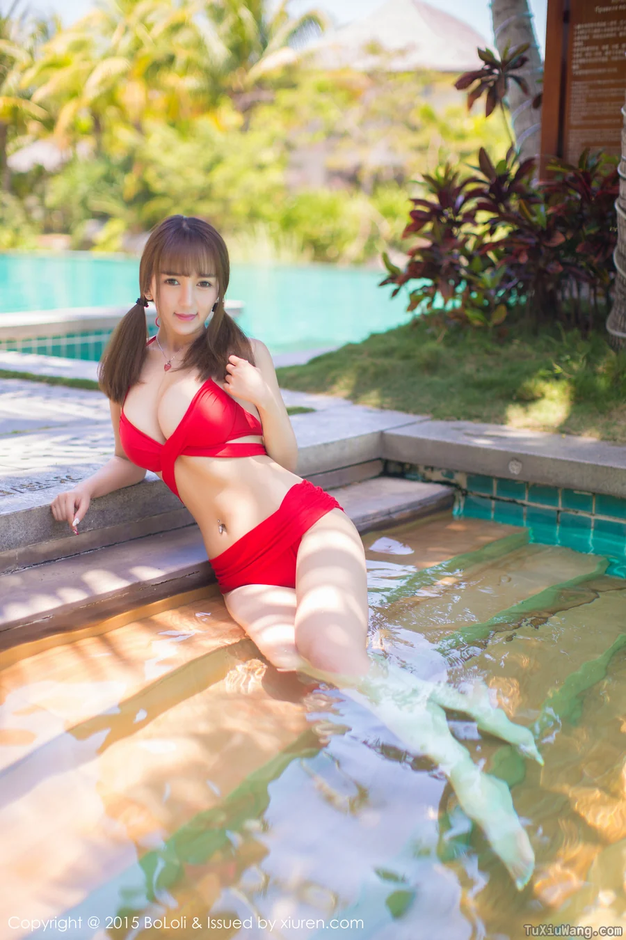[BOLOLI波萝社] 2015.05.26 No.27 Monkey_小潘鼠