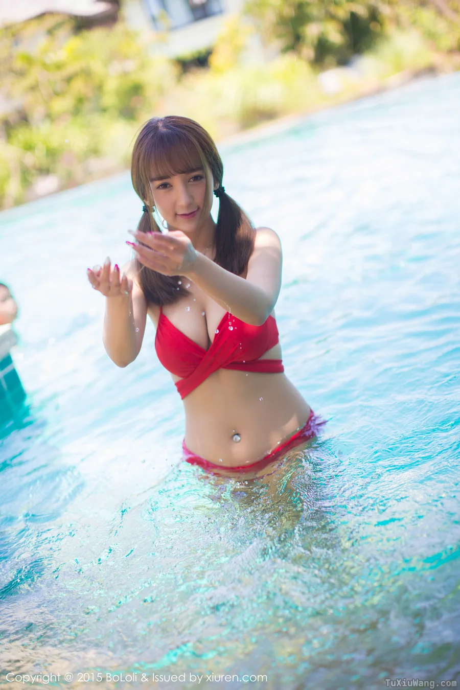 [BOLOLI波萝社] 2015.05.26 No.27 Monkey_小潘鼠