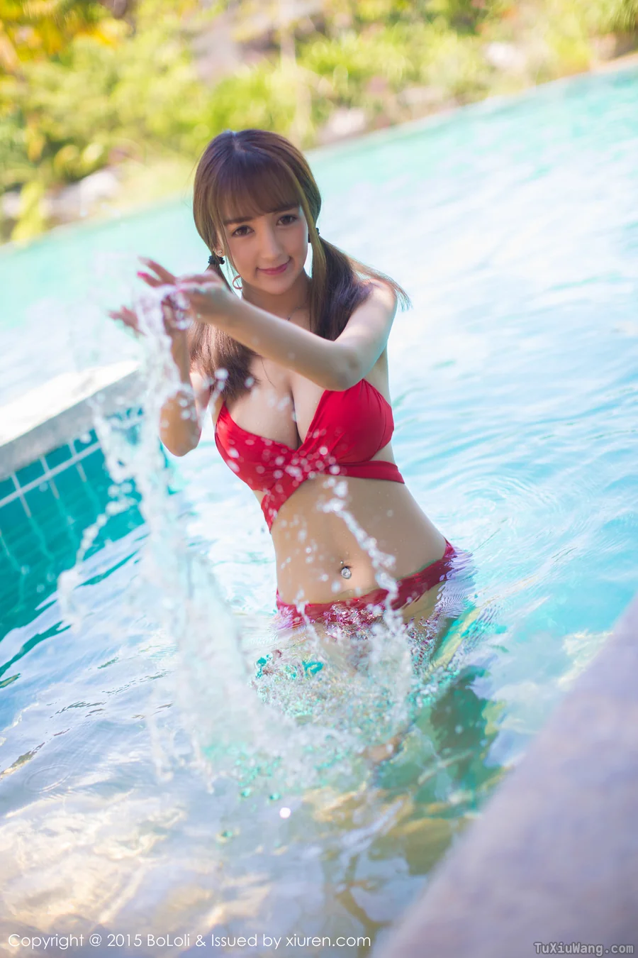 [BOLOLI波萝社] 2015.05.26 No.27 Monkey_小潘鼠