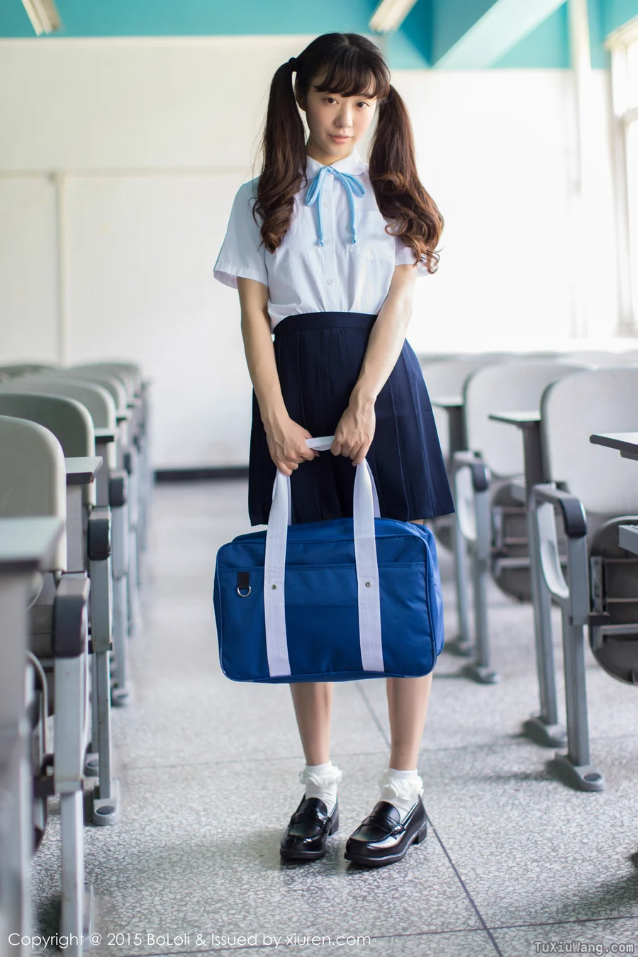 [BOLOLI波萝社] 2015.06.02 No.31 Suki朱忆音