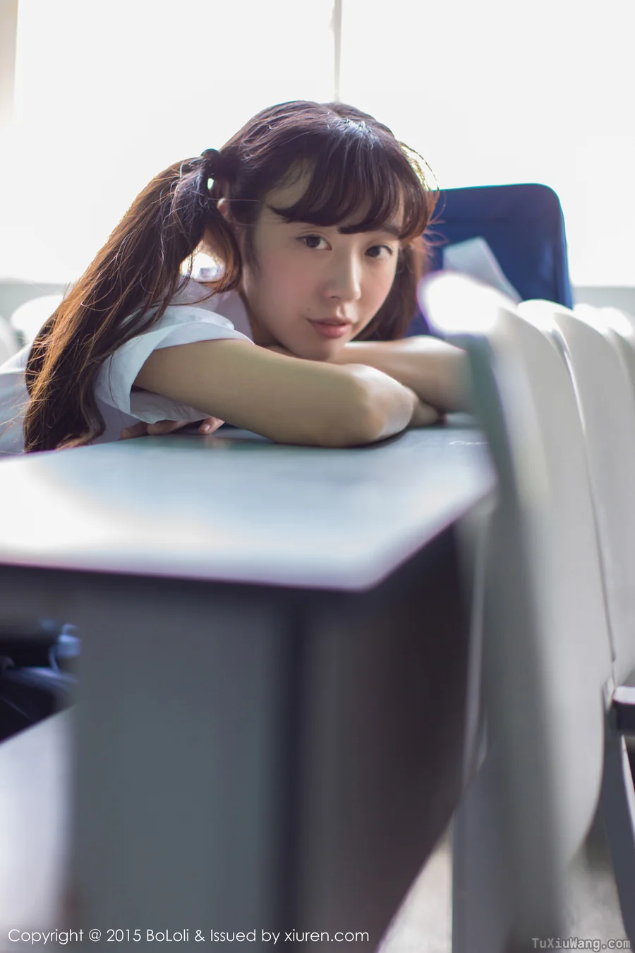 [BOLOLI波萝社] 2015.06.02 No.31 Suki朱忆音
