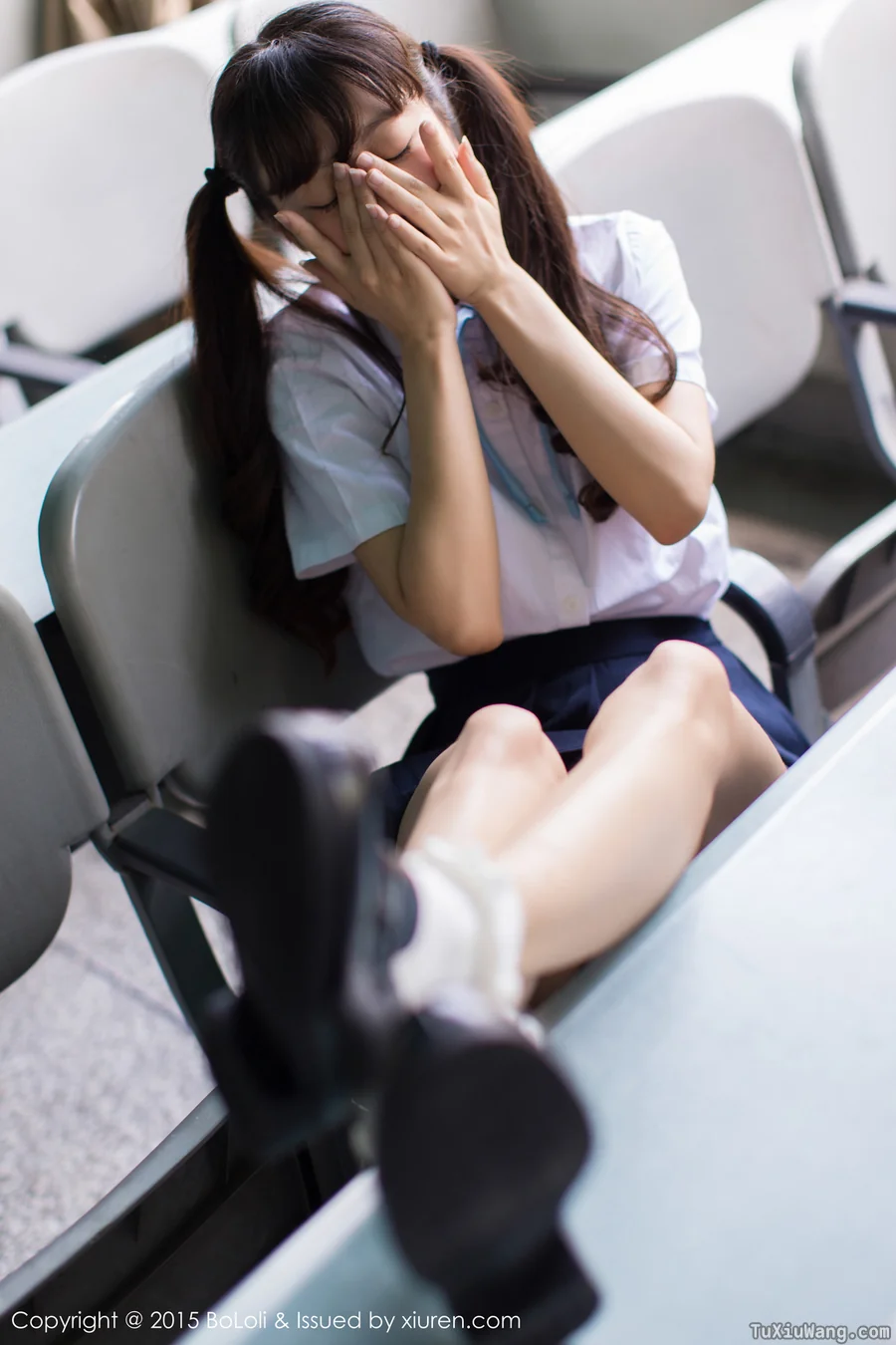 [BOLOLI波萝社] 2015.06.02 No.31 Suki朱忆音