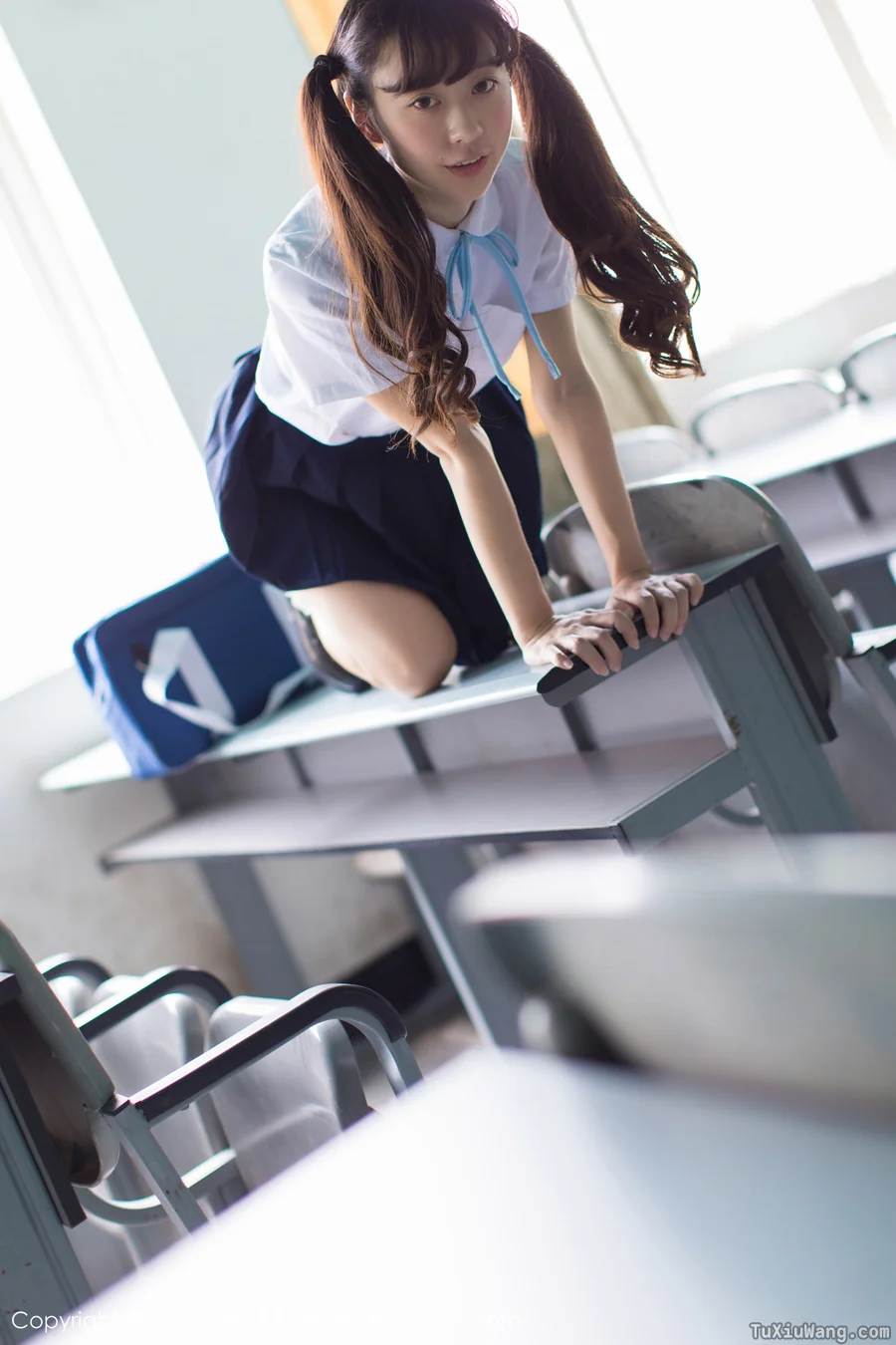 [BOLOLI波萝社] 2015.06.02 No.31 Suki朱忆音
