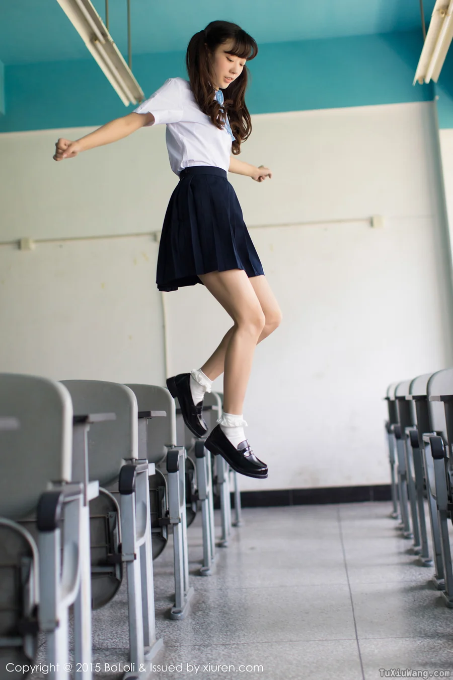 [BOLOLI波萝社] 2015.06.02 No.31 Suki朱忆音