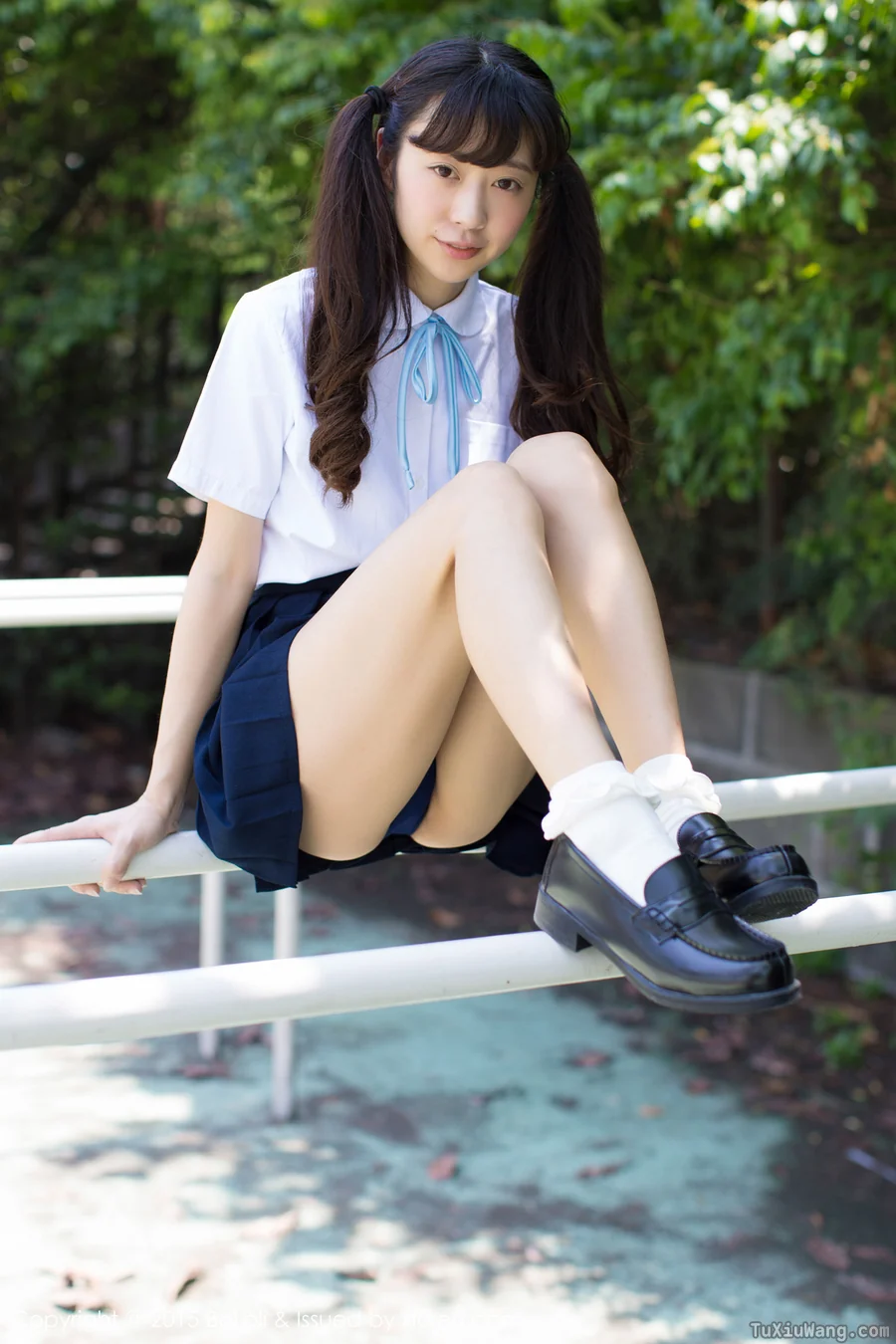 [BOLOLI波萝社] 2015.06.02 No.31 Suki朱忆音