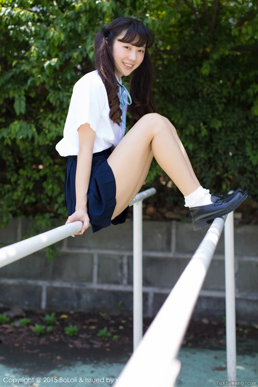 [BOLOLI波萝社] 2015.06.02 No.31 Suki朱忆音